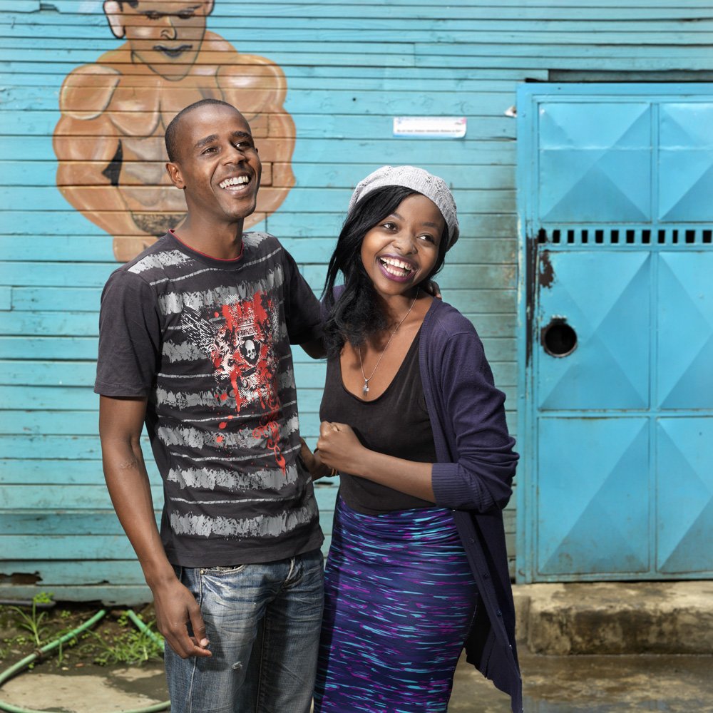  Alex &amp; Martha | Kenya |  SRHR Alliance  