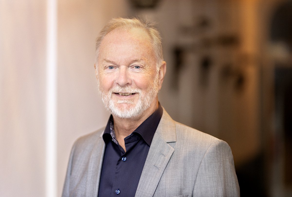   Lars Stenlund |  Chairman of the Board Vitec Software Group 