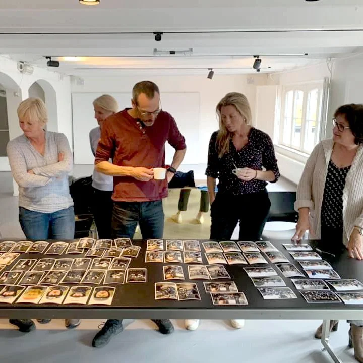 Foto's van eerdere masterclasses en workshops.