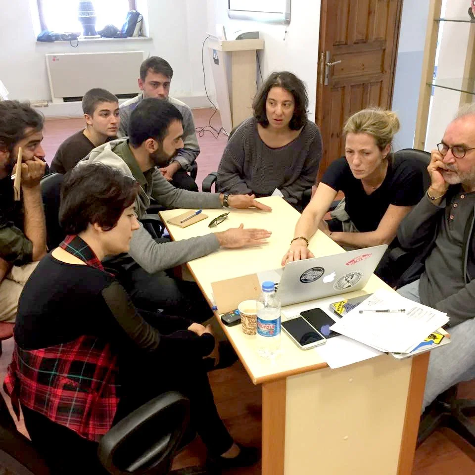 Foto's van eerdere masterclasses en workshops.