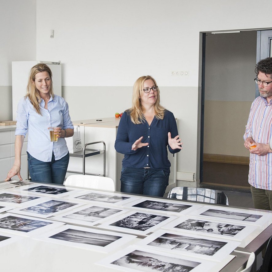 Foto's van eerdere masterclasses en workshops.