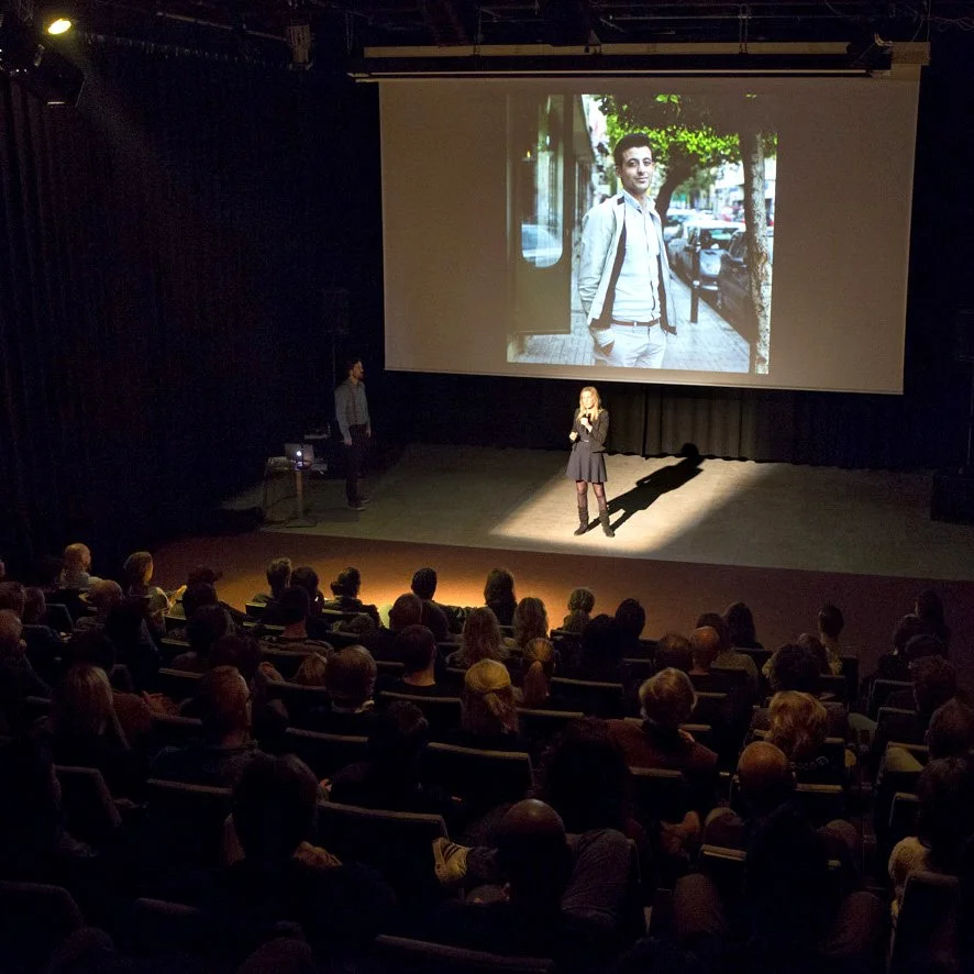 Foto's van eerdere masterclasses en workshops.