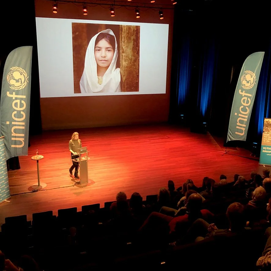 Foto's van eerdere masterclasses en workshops.