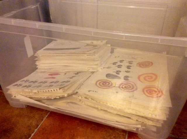 Picture books: just the last 32 pages of twelvty-six thousand billion pages.