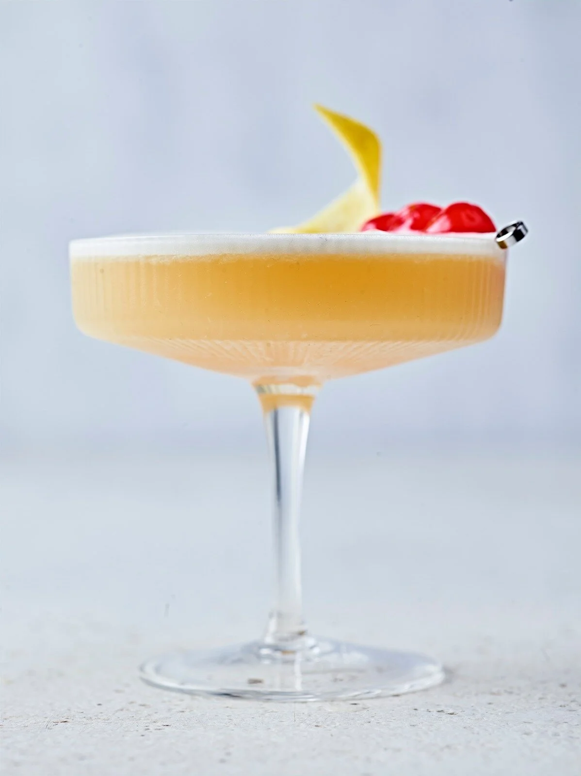 Amaretto sour