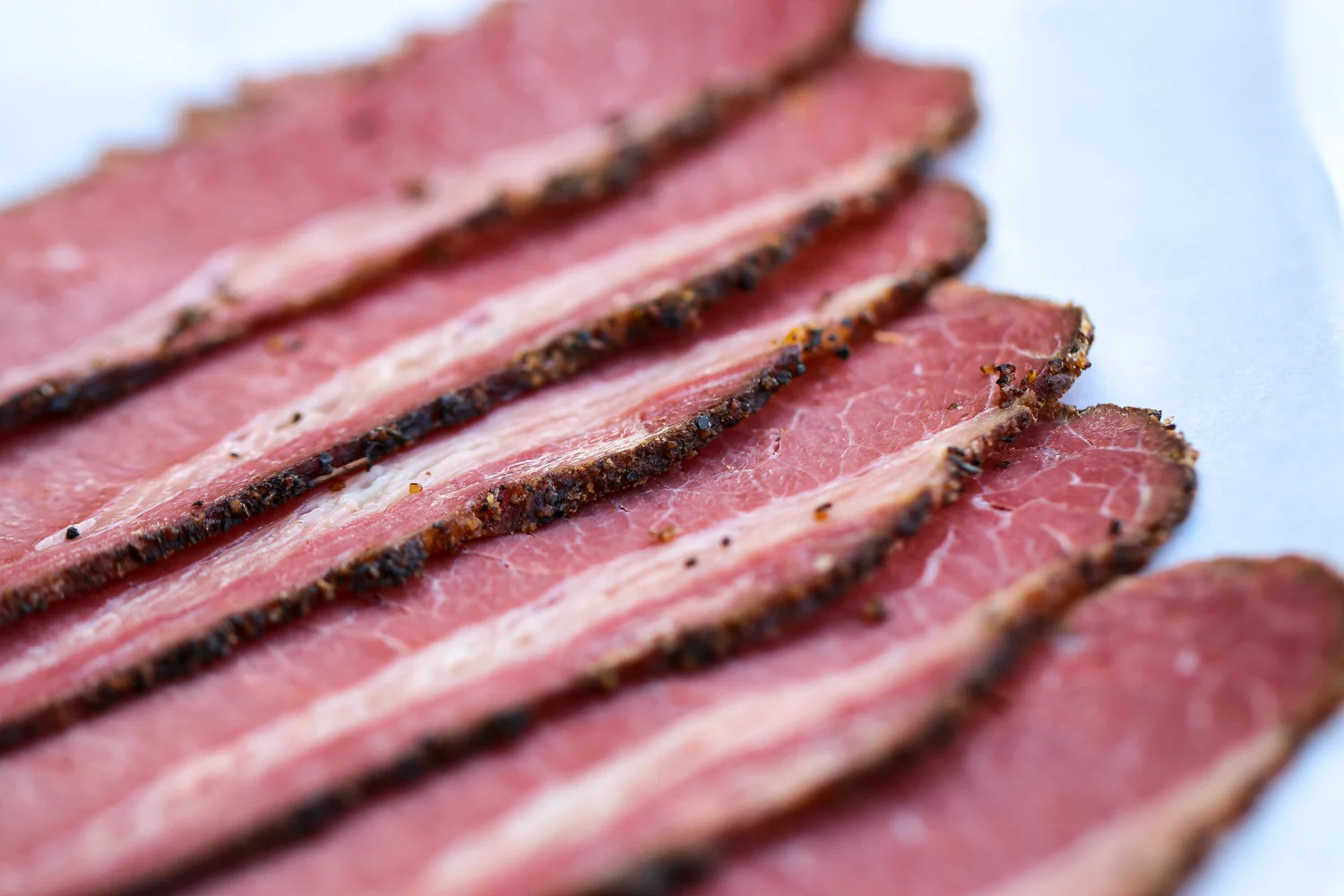 Homemade Pastrami