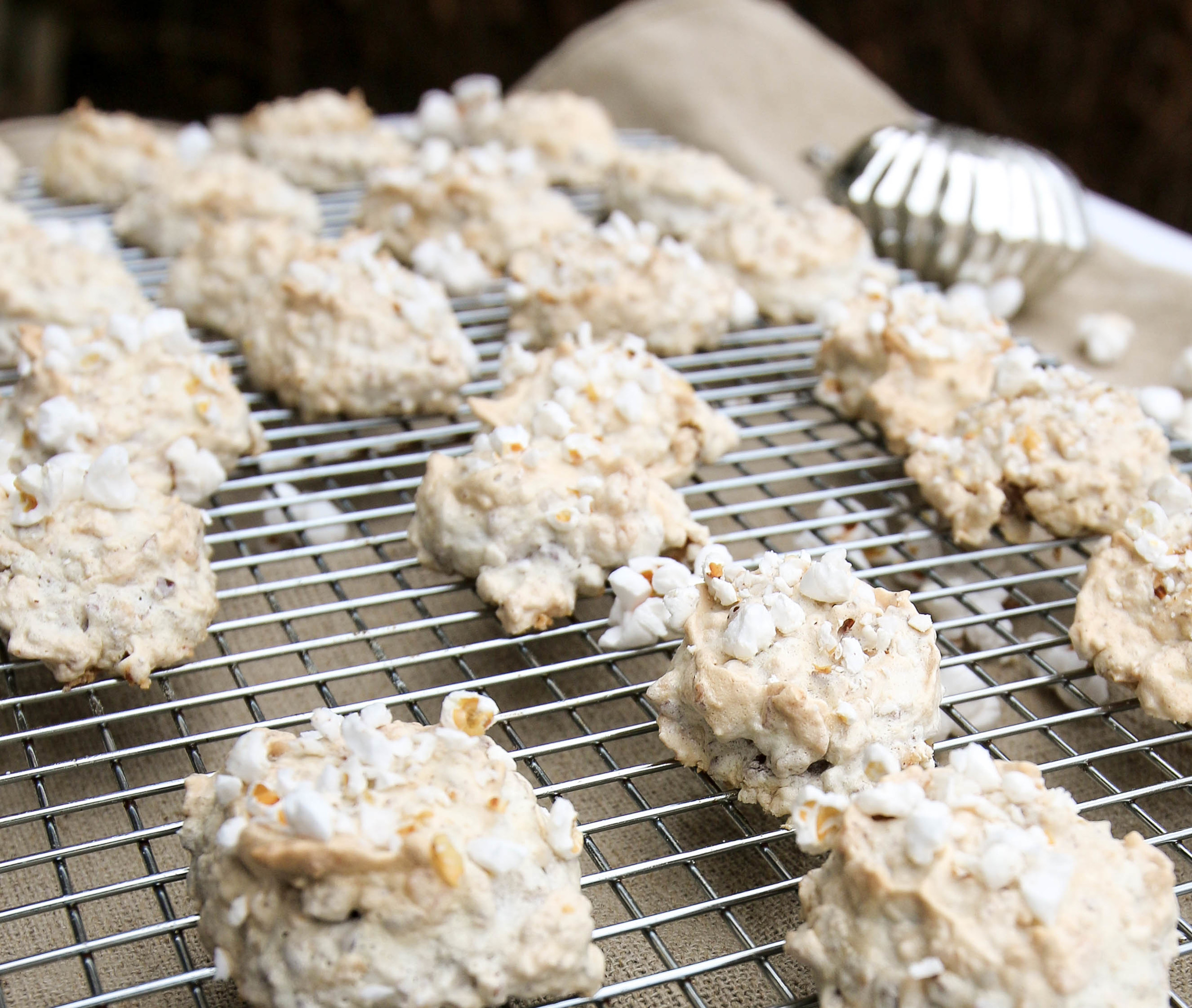Petite Coconut Popovers Recipe – Home Cooking Memories