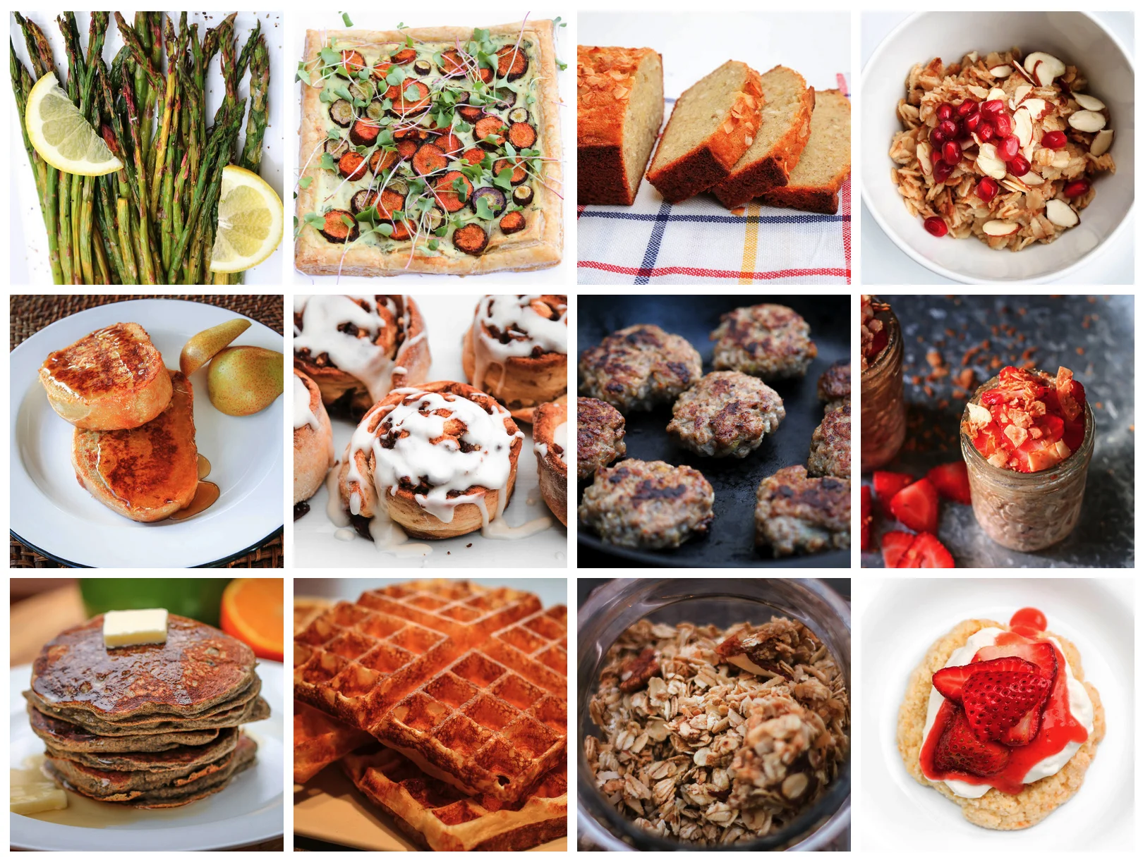 Brunch Round-Up