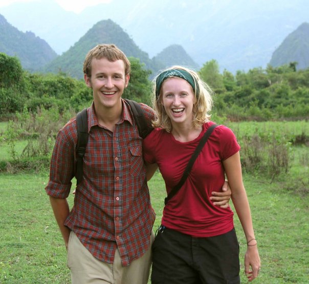 9 years ago, backpacking across Southeast Asia