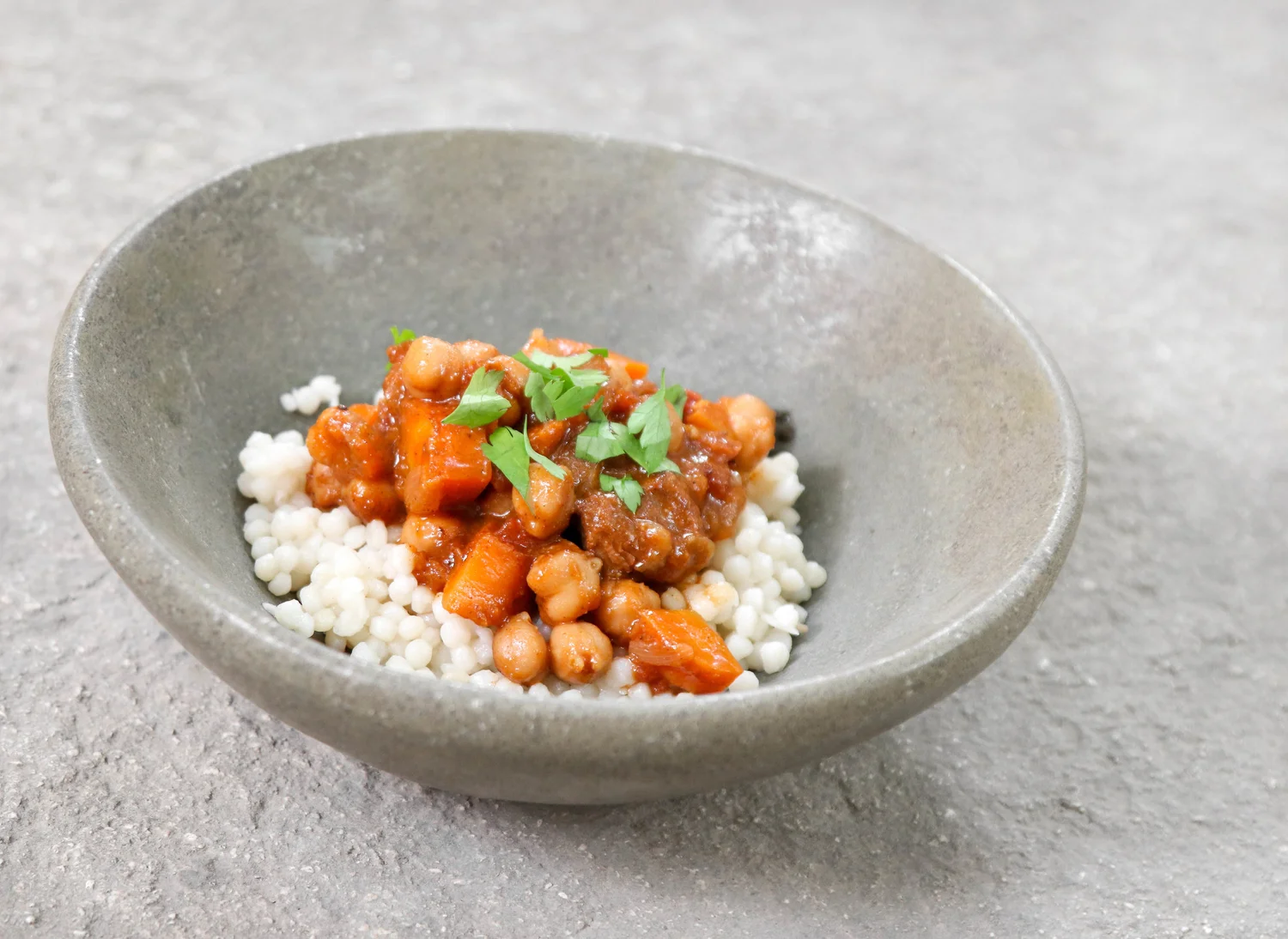 Beef and Apricot Tangine