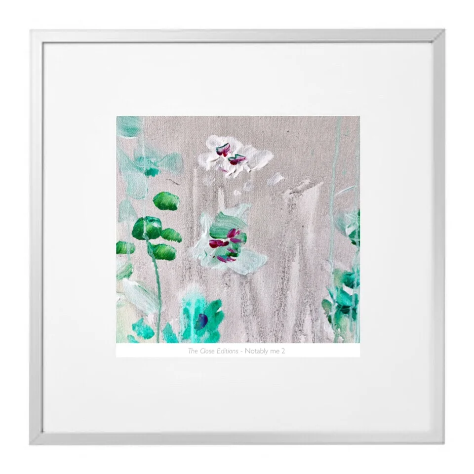 The Close Editions - "Notably me II"