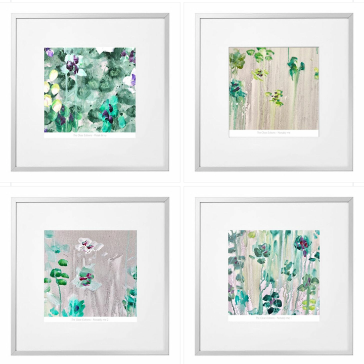 The Close Editions - The Leafy Set