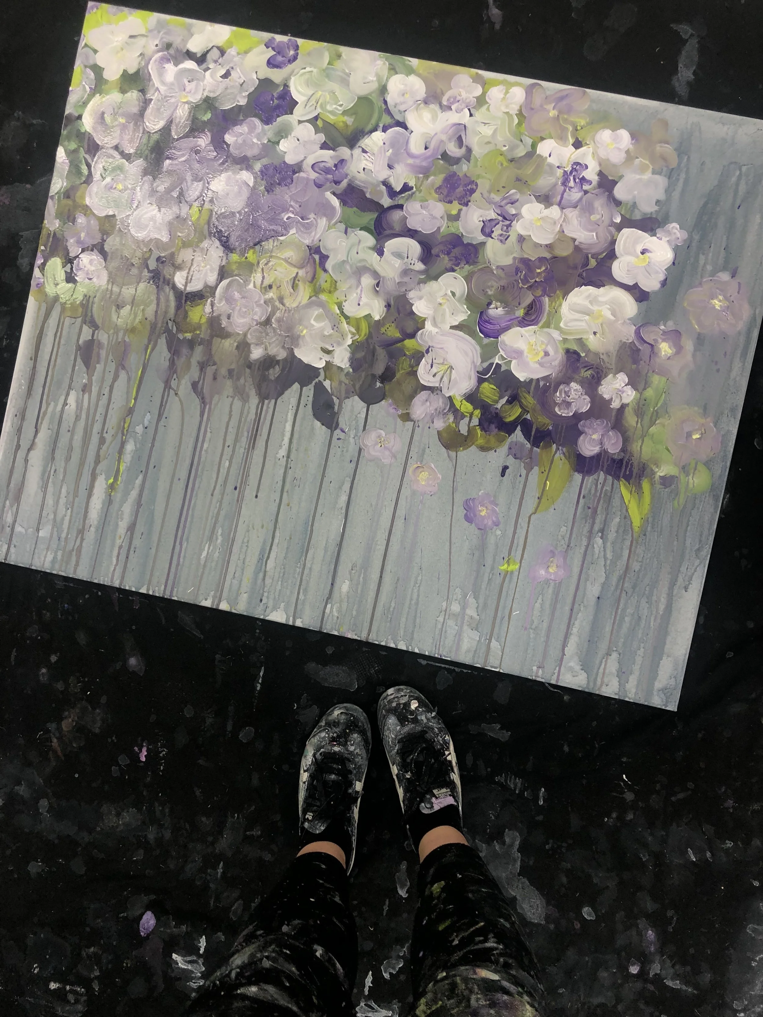 Zoe Baysting Irish Art