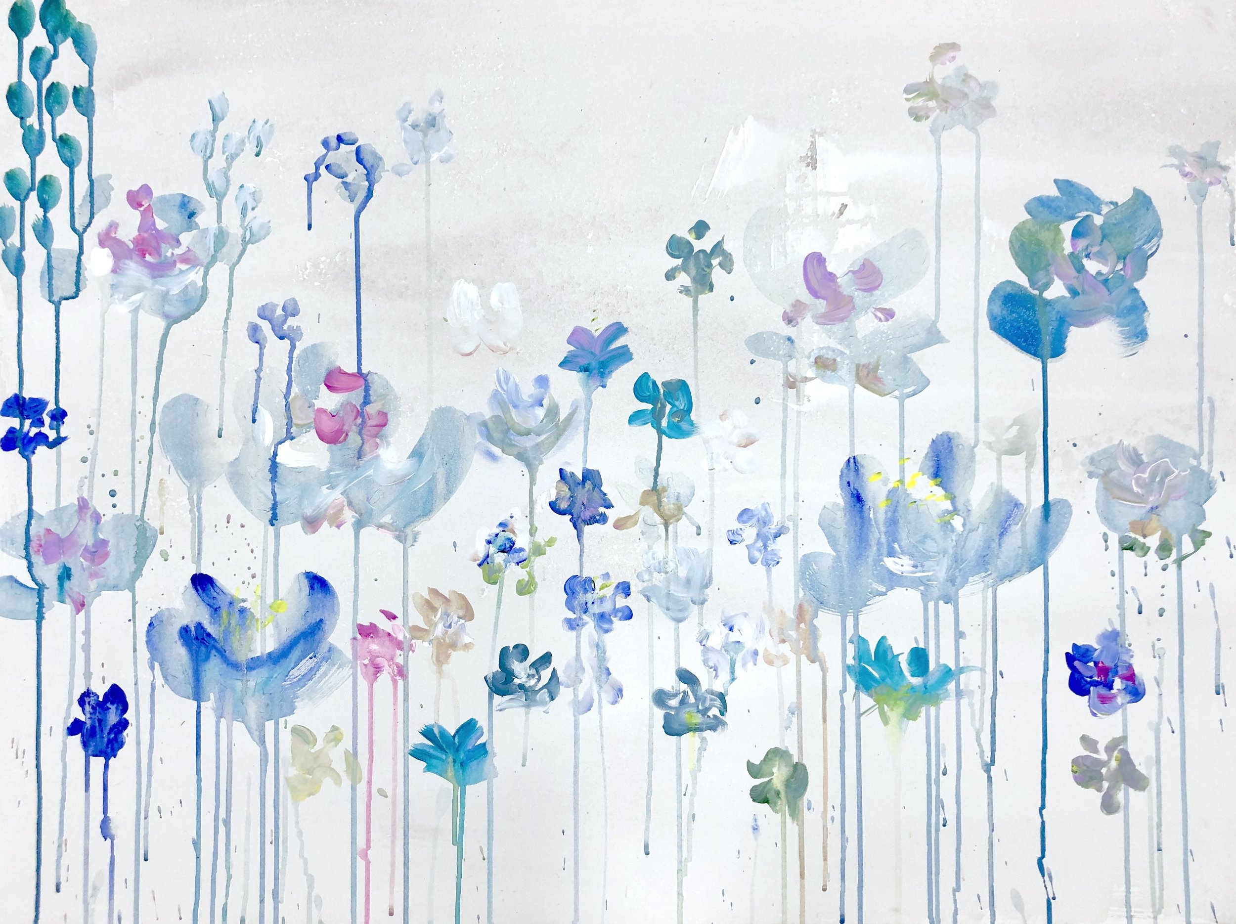 "Easily Refuted" (Original Painting) 40x32"