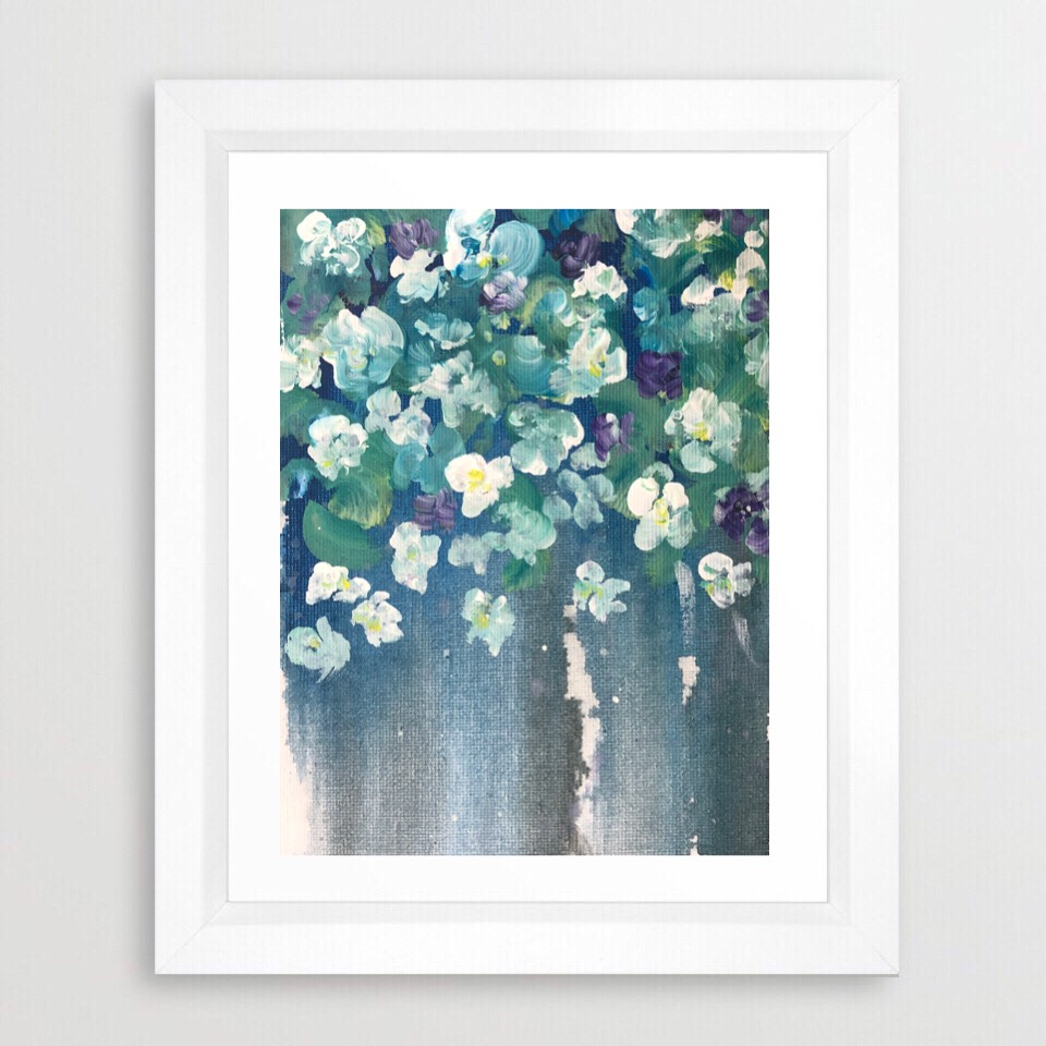 Still 7 - Limited Edition Print