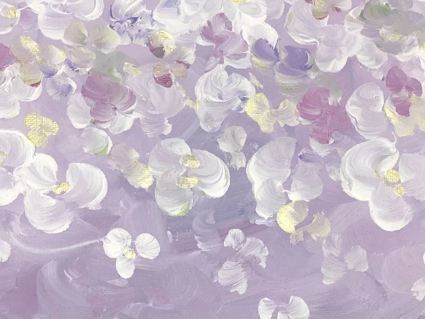 Fallible &amp; Fine 13 - original painting 