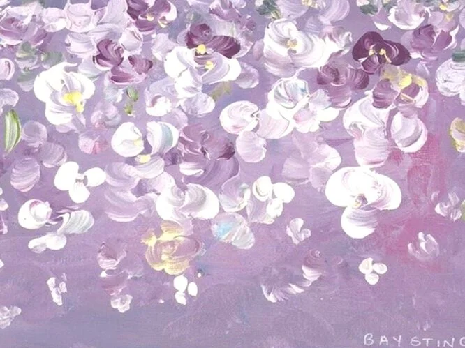 Fallible &amp; Fine 12 - original painting