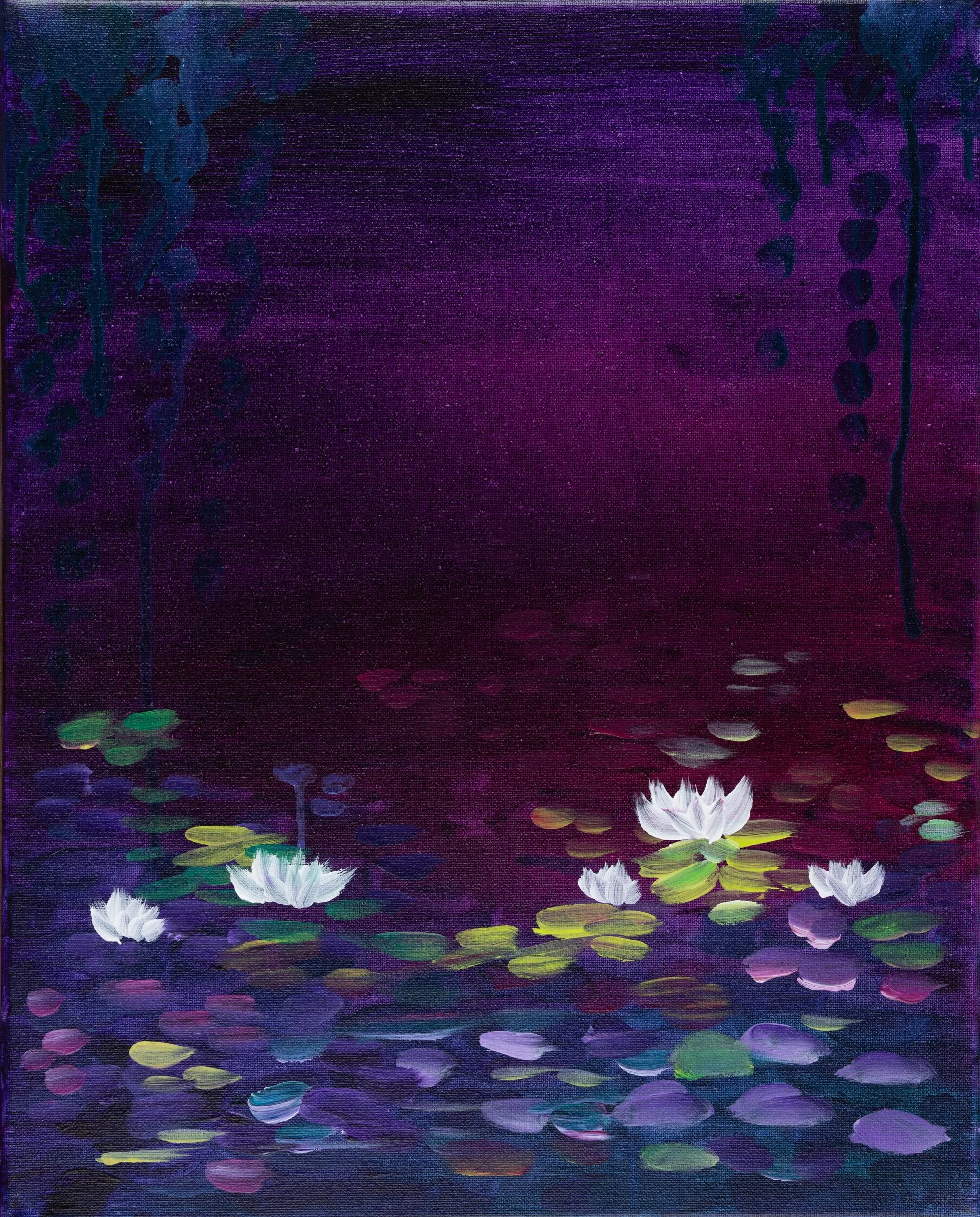 "So Bitter So Sweet 1" (Original Painting) 50x40cm