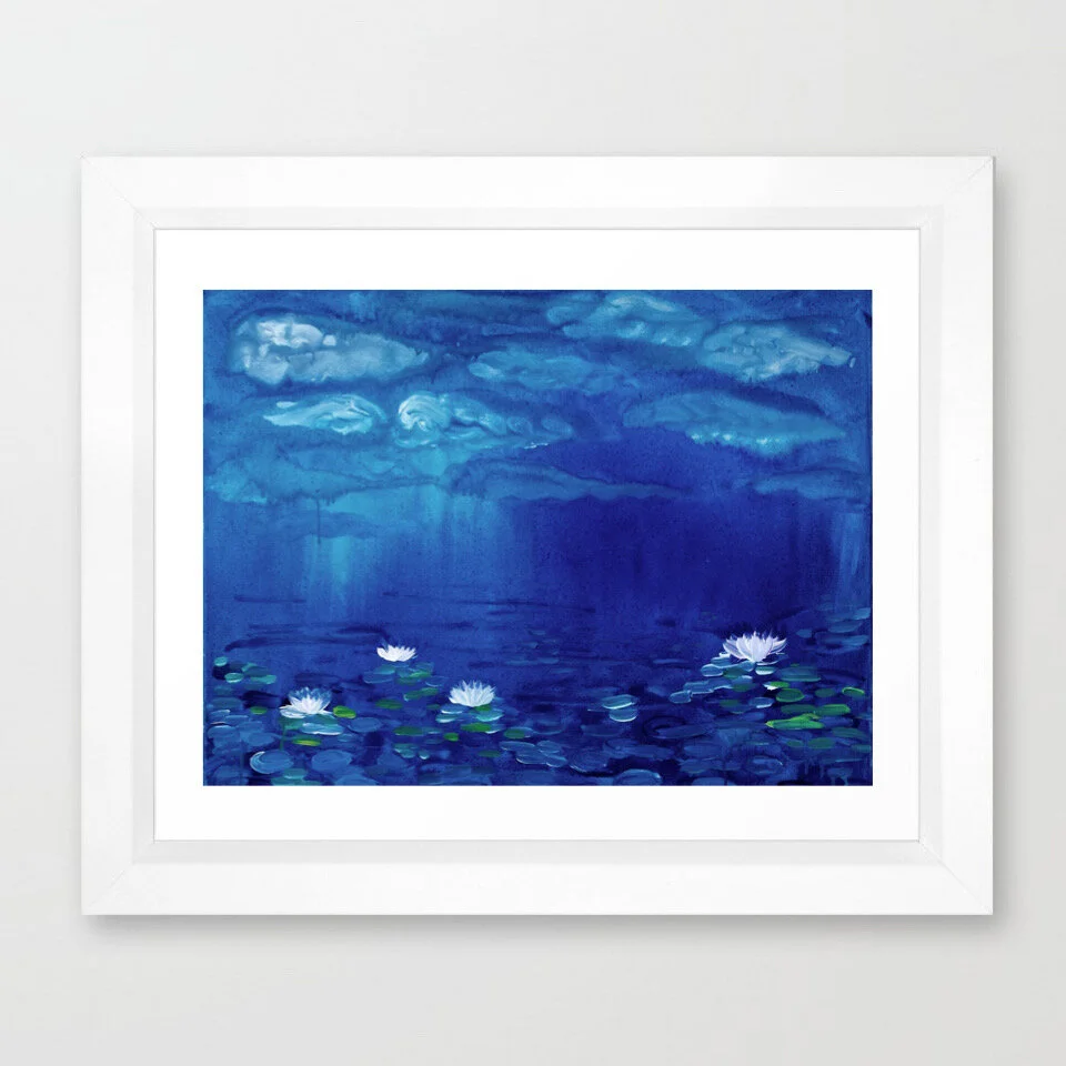 Steady as the Stars - Limited Edition Print