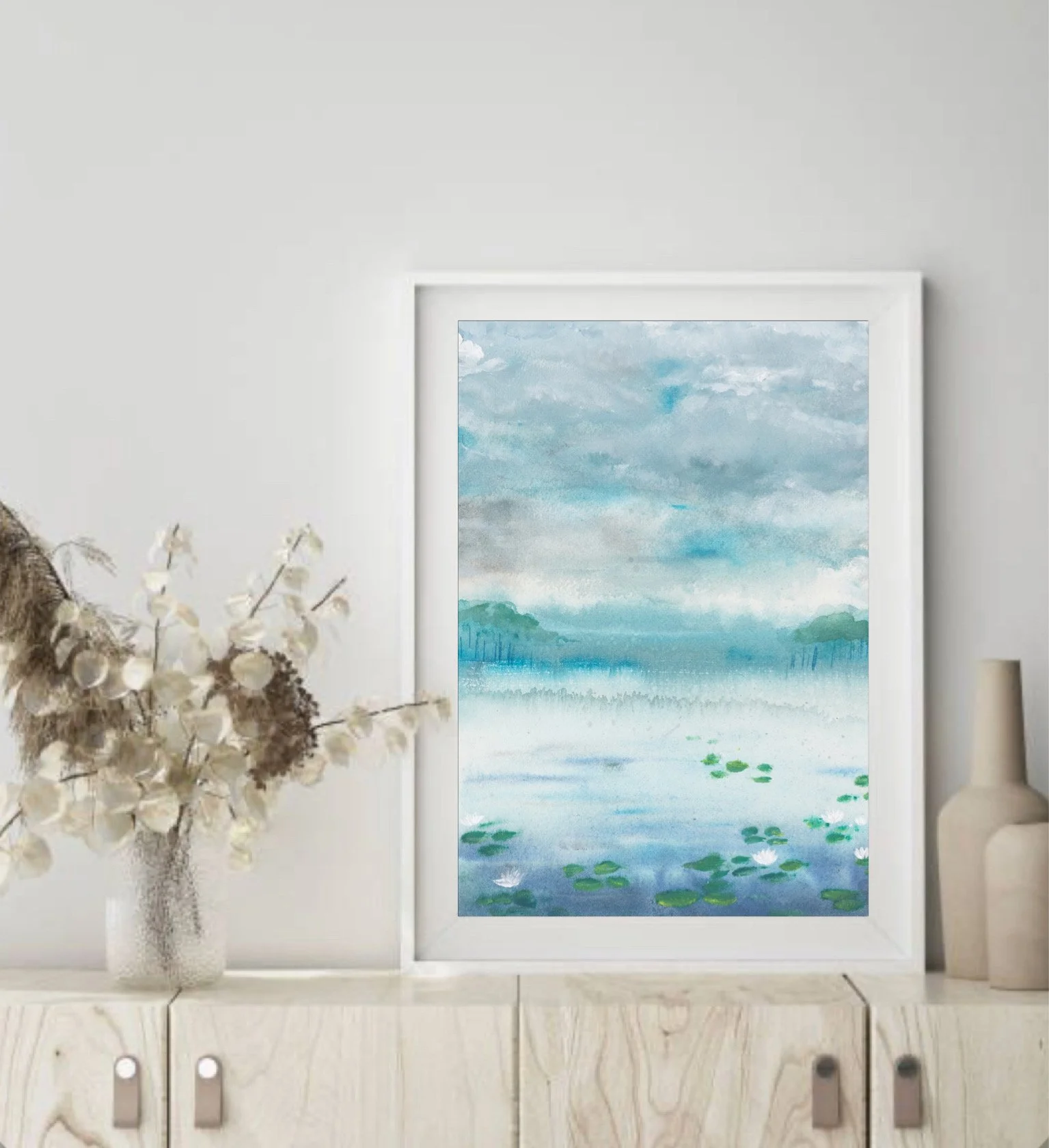 Hopes & Expectations - Limited Edition Print