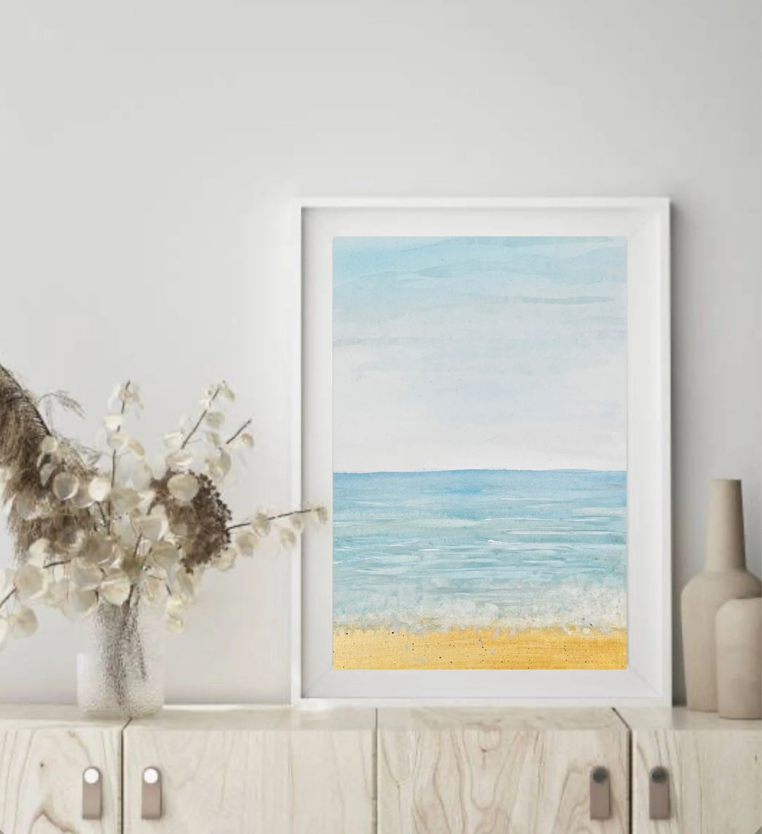 Set sails & follow - Limited Edition Print