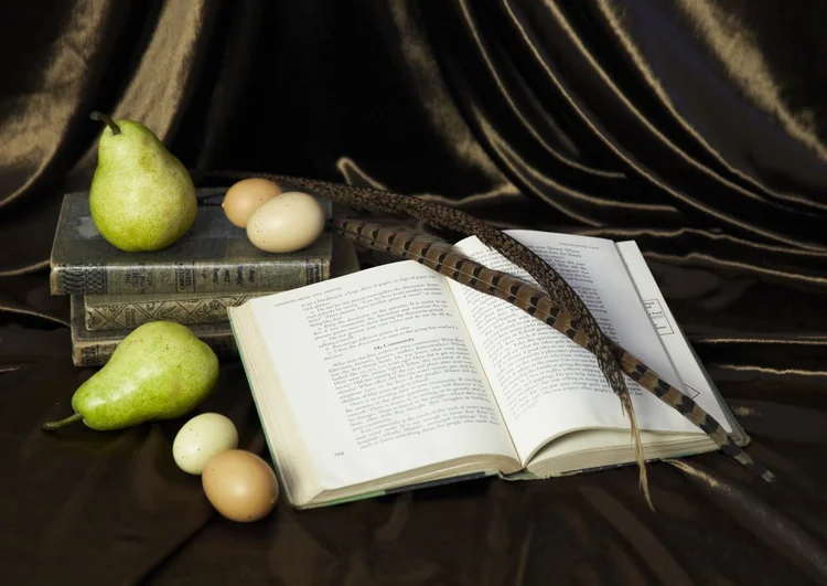 Still life for PaintWorks app