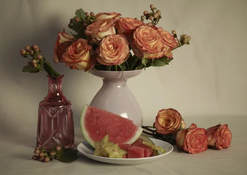 Still life for PaintWorks app