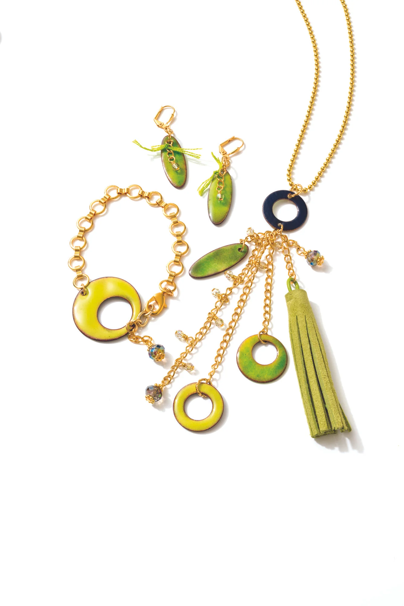 DVD cover for Jewelry Artist brand