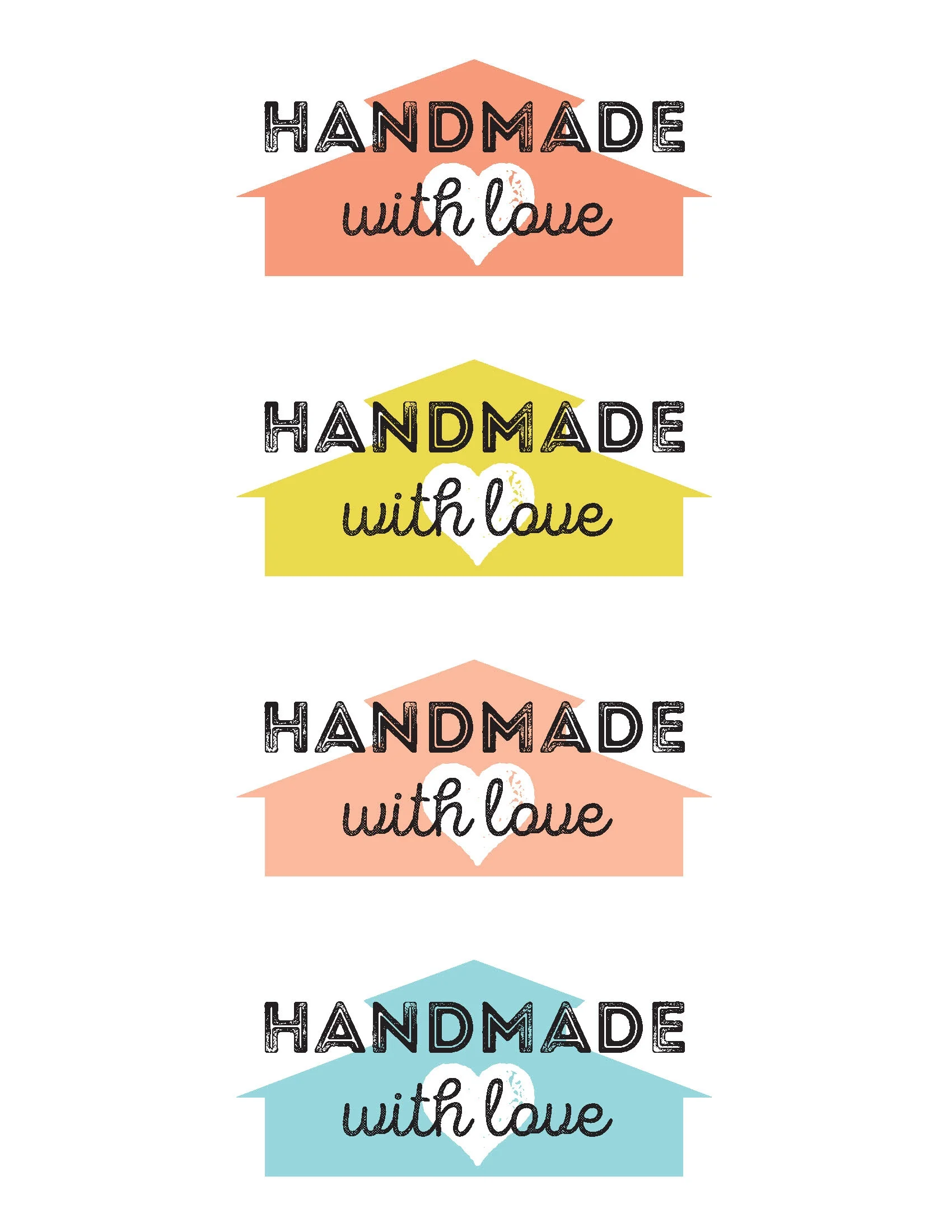 Logo prototypes for brand partnership