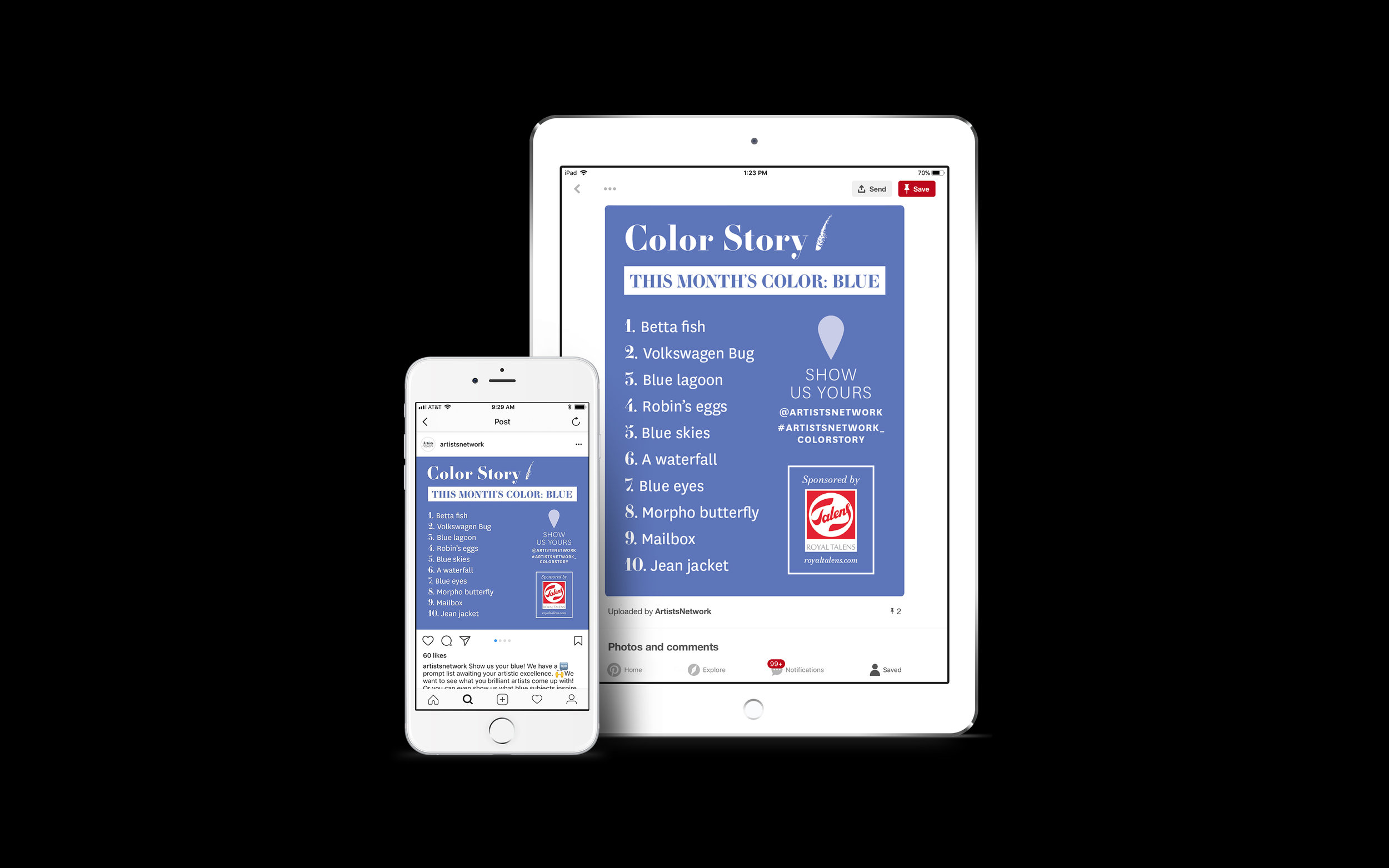 With a new digital-first philosophy, content is developed across all channels.
