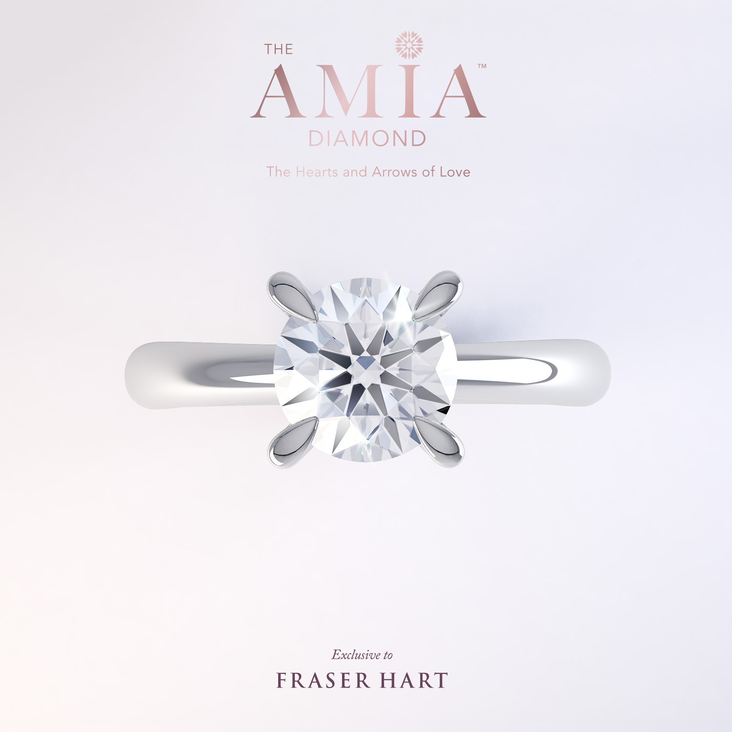 Fraser Hart - We are obsessing over this fab 1.00ct AMIA... | Facebook