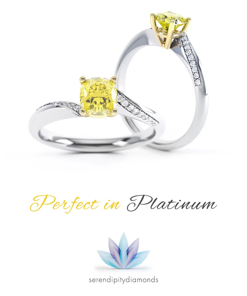 perfect in platinum
