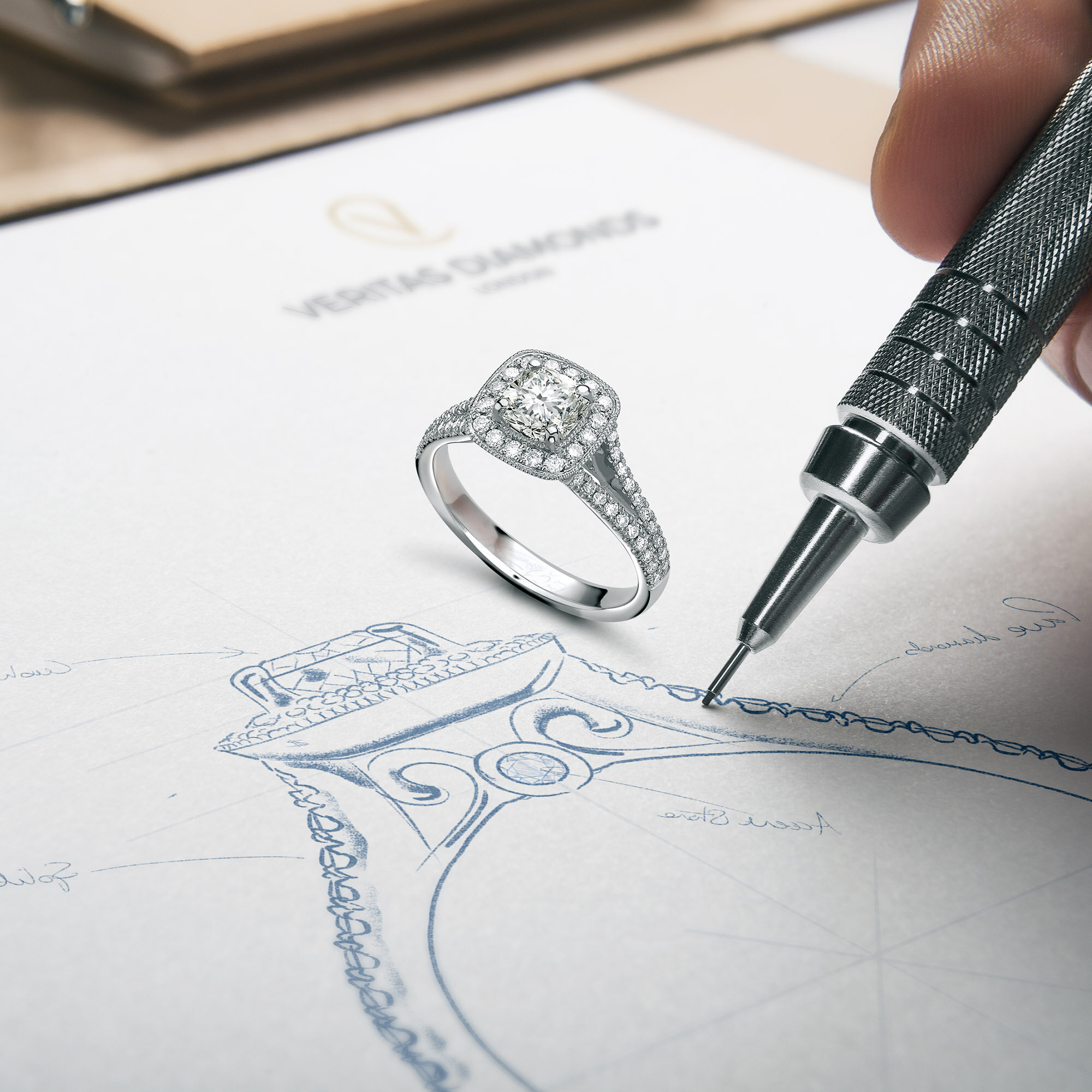 Jewelry Design Pencil Sketch ~ Jewellery Sketching, Drawing And Design ...