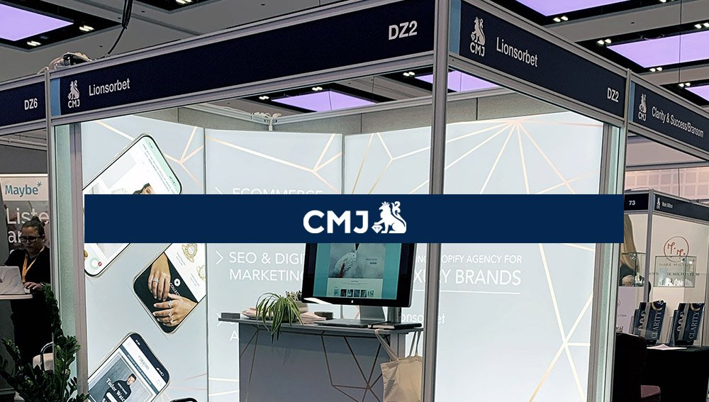 Approved CMJ Supplier - Company of Master Jewellers — Lionsorbet