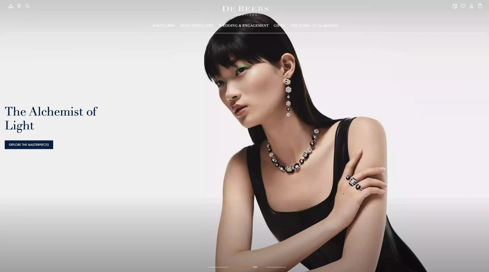 The Top 20 Jewellery and Watch Website designs for 2022