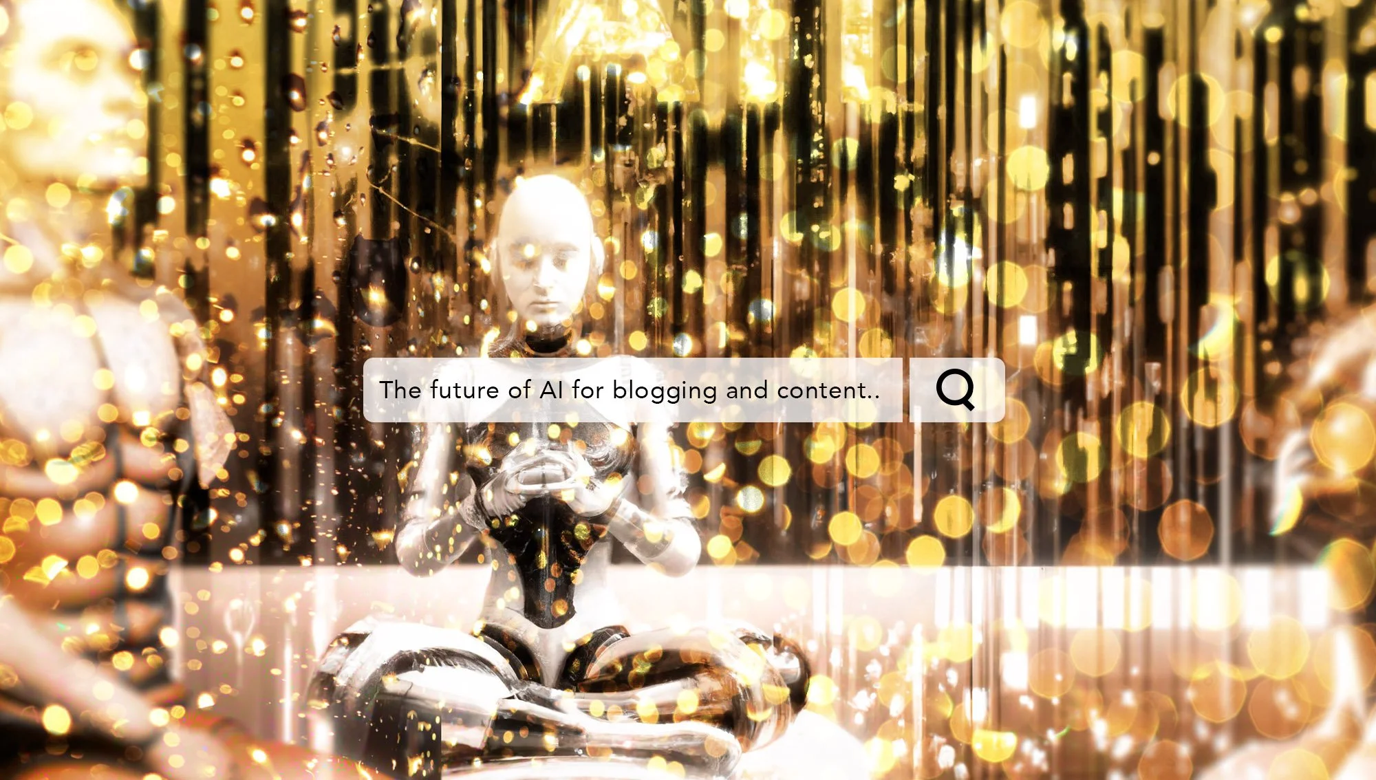AI for blogging and content creation. Is it the future and should we be worried?