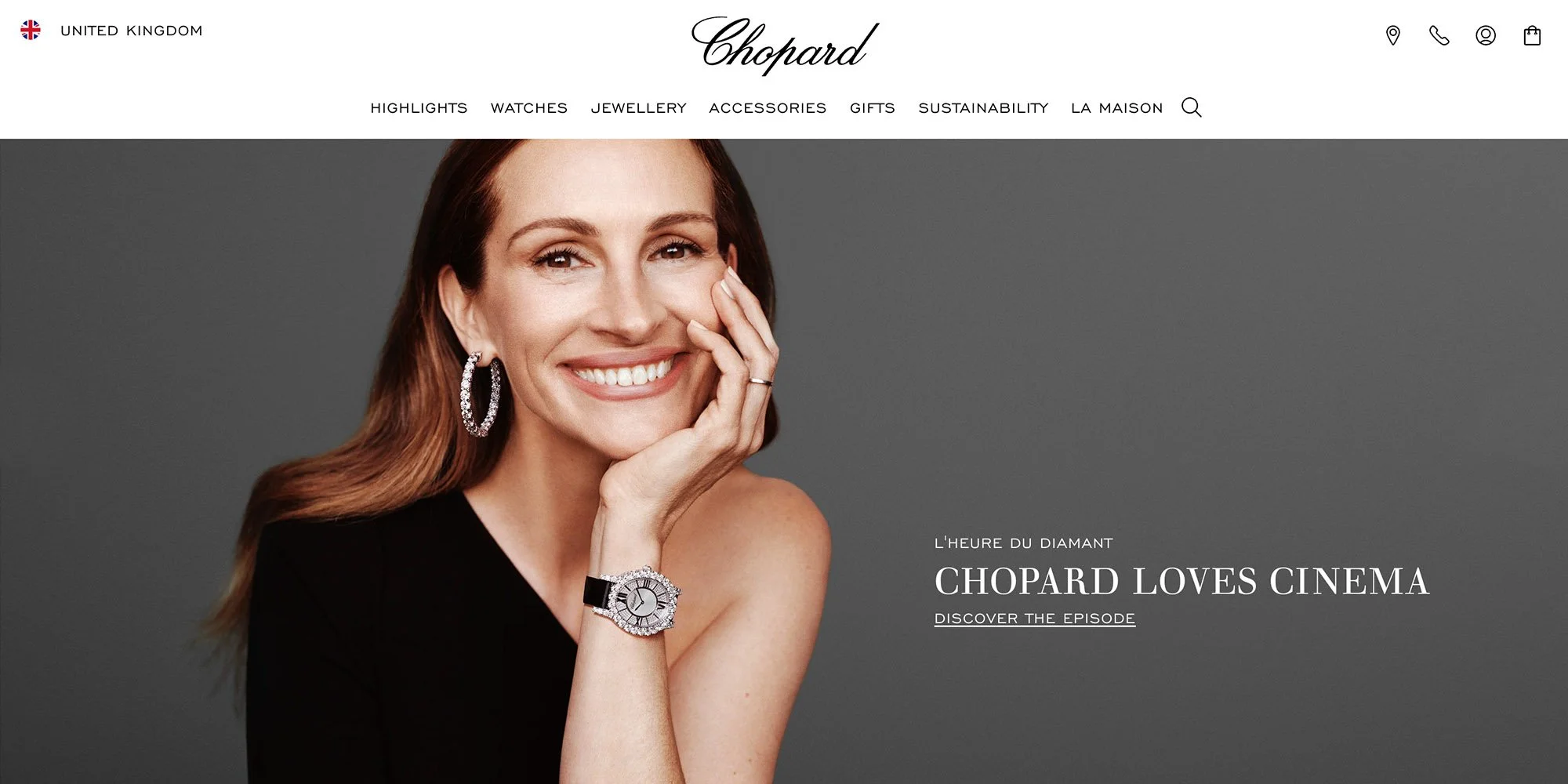 The Top 20 Jewellery and Watch Website designs for 2024