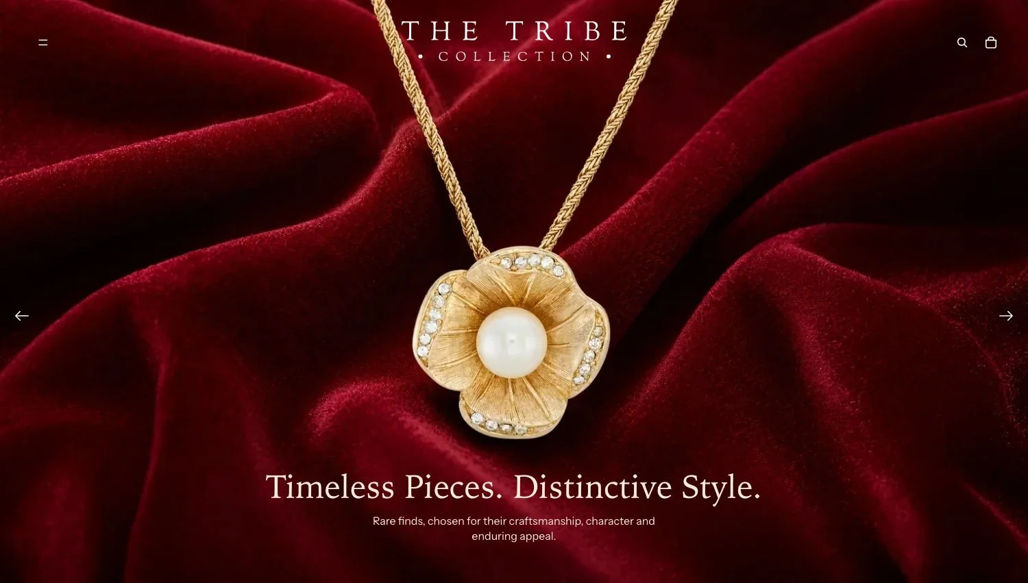 Top 20 Jewellery Website Designs 2026