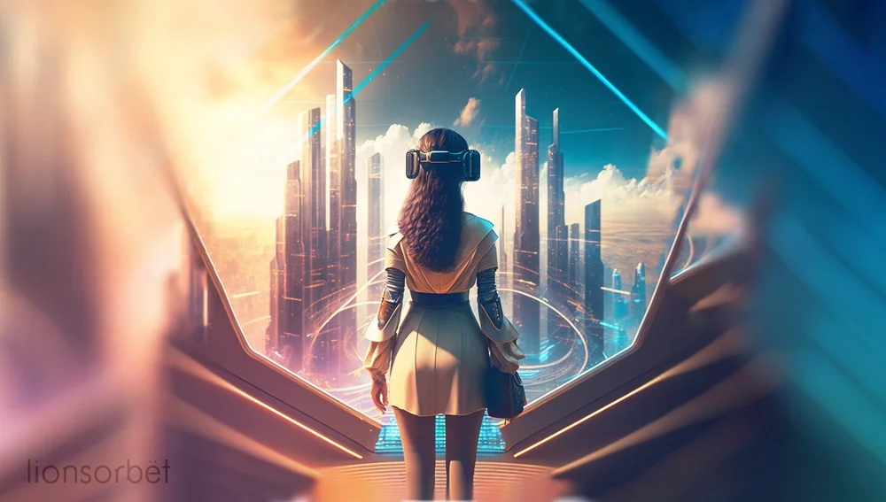 What is the metaverse, the metaverse explained — Lionsorbet