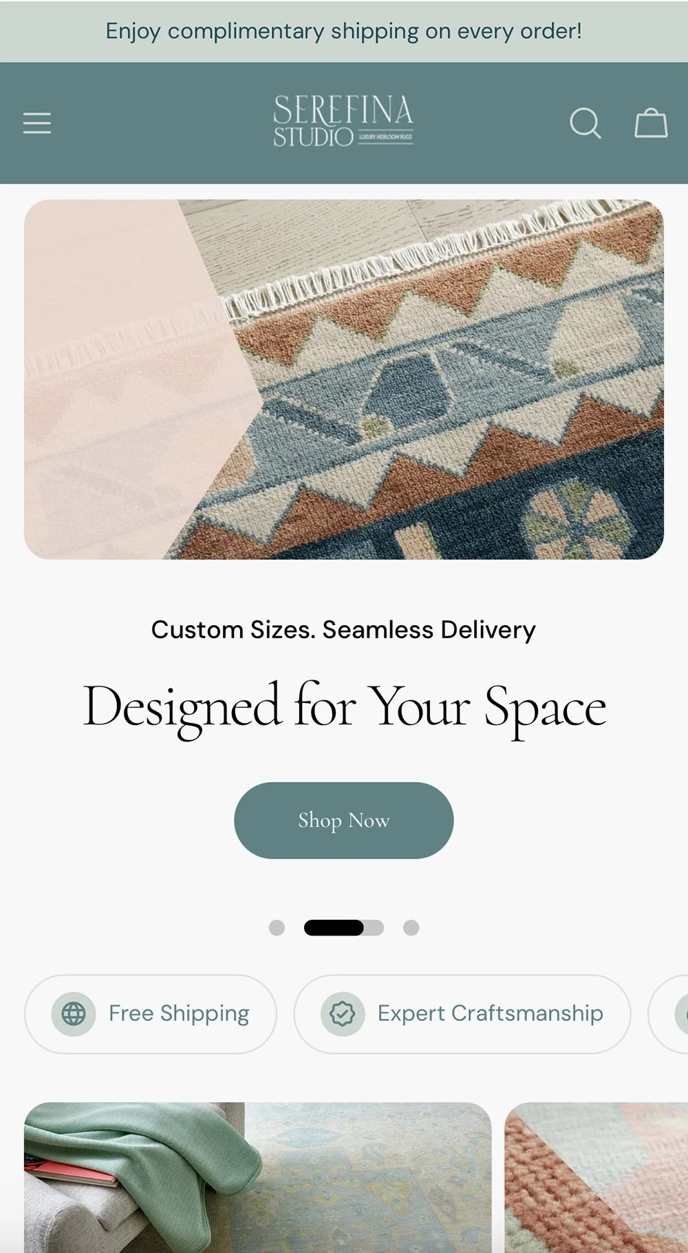 serefina-studios-luxury-shopify-website-design
