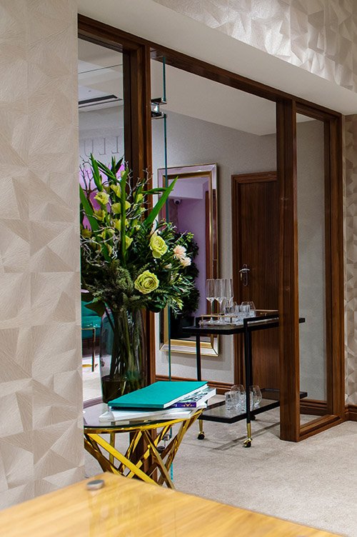 Jewellery website design for Hatton garden jeweller, Allure Jewellers 