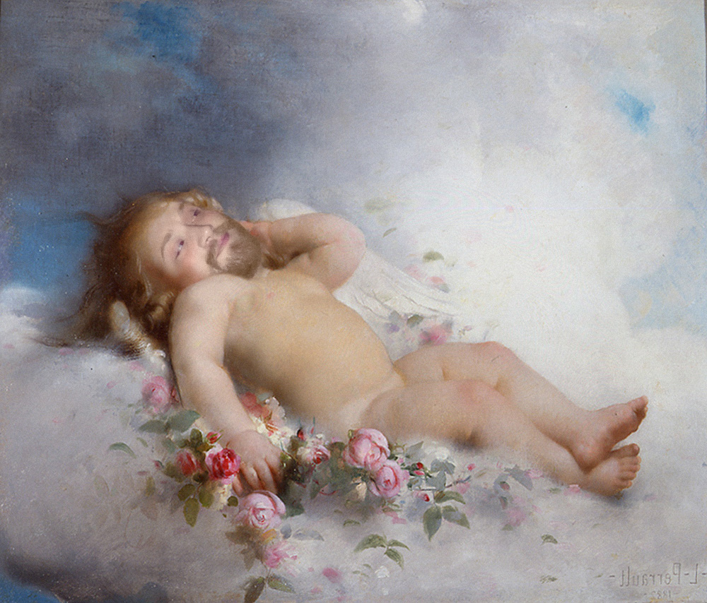 O’ What may man within him hide, though angel on the outward side! William Shakespeare