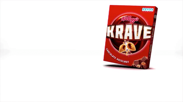 Kelloggs Krave