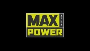 Ryobi MaxPower