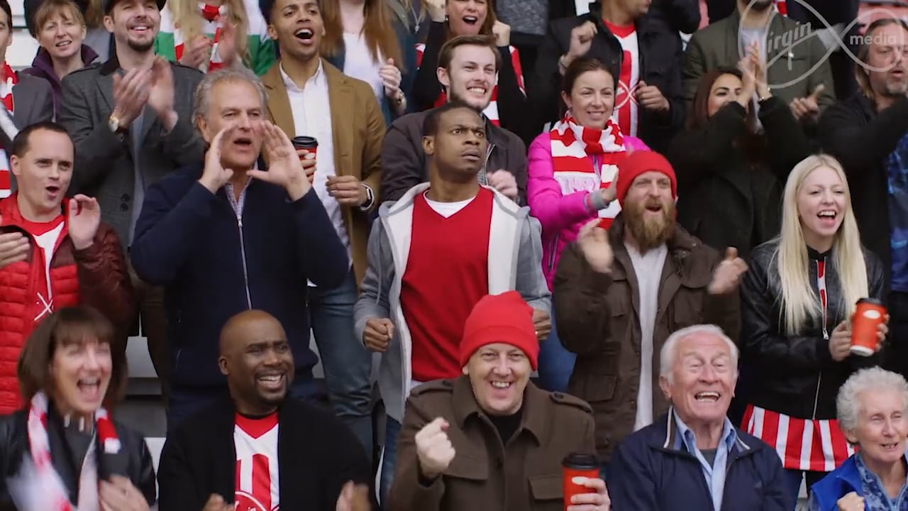 Virgin Media Football
