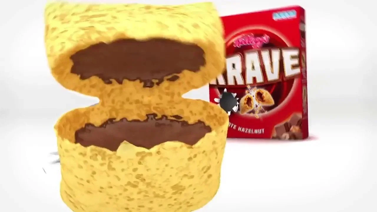 Kelloggs Krave