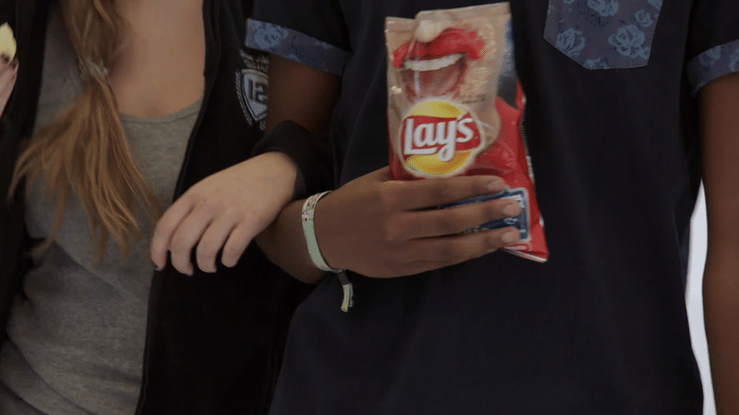 Lay's Cheer of Champions