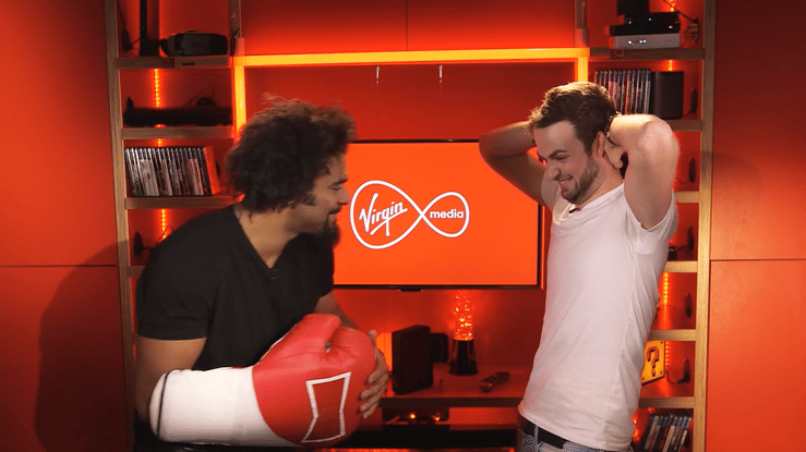 Virgin Media Gaming