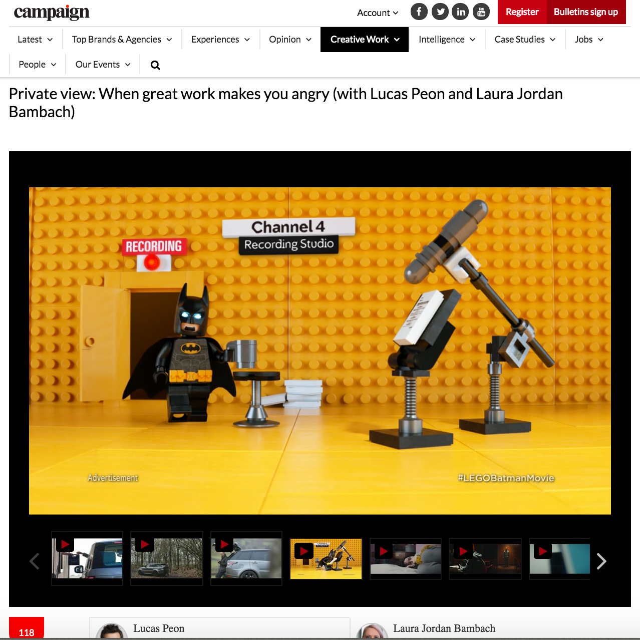 Lego Batman Campaign magazine.png