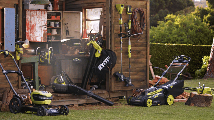 Ryobi Tools